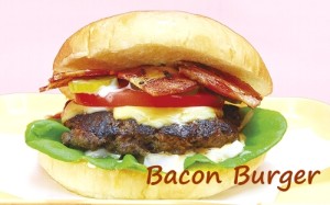 Bacon Burger