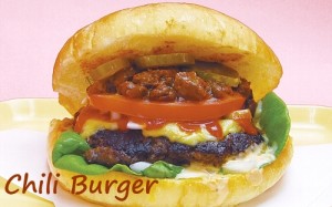 Chili Burger